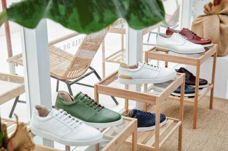 If The Bag Works, Add Some Shoes!:  WANT Les Essentiels de la Vie Spring/Summer 2015 Footwear Preview