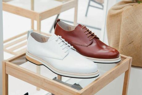 If The Bag Works, Add Some Shoes!:  WANT Les Essentiels de la Vie Spring/Summer 2015 Footwear Preview