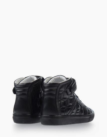 Quietly Quilted: Pierre Hardy High Top Quietly Quilted: Pierre Hardy High Top