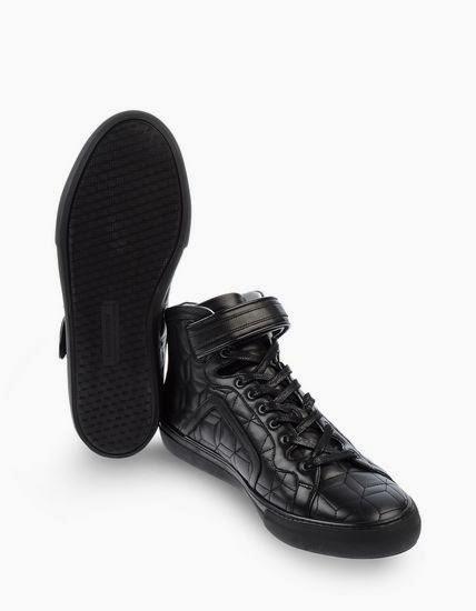 Quietly Quilted: Pierre Hardy High Top Quietly Quilted: Pierre Hardy High Top