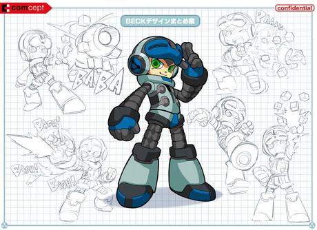 Mighty No. 9 gets more impressive gameplay video