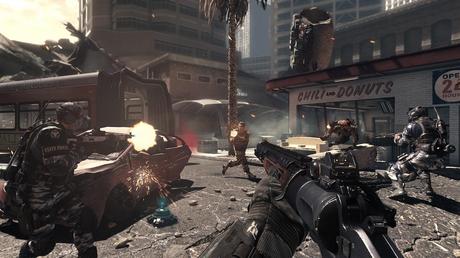 Call of Duty: Ghosts PC patch improves spawns & rebalances guns