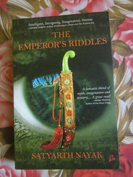 The Emperor's Riddles: Book Review