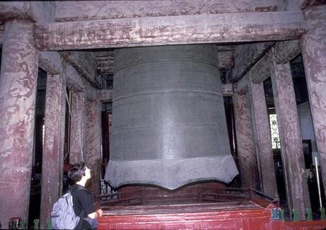 THE BIGGEST BELL IN CHINA, Beijing, China