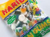 Haribo Gums Brazil Pasta Flagga