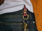 JM&amp;Sons Leather Chain