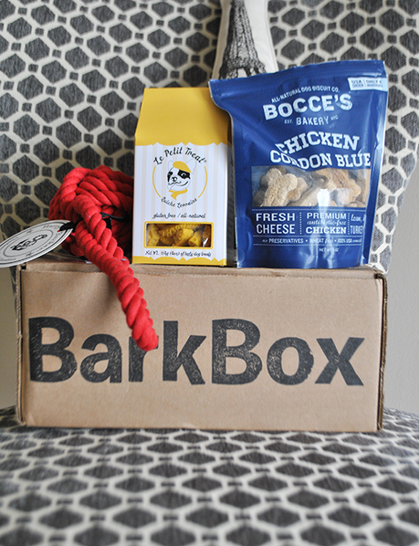 June BarkBox