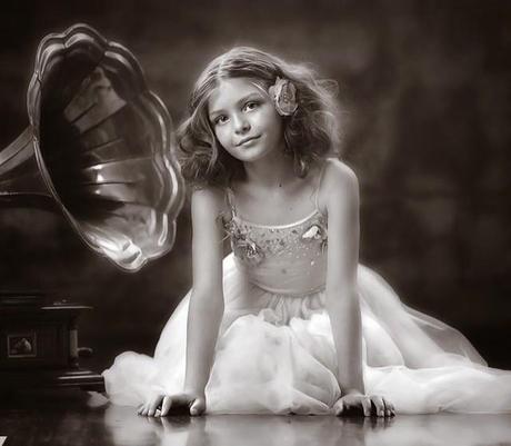 Fashion Poetry:: The Fashion Fairytale of Little Girls