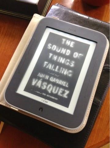 The Sound of Things Falling by Juan Gabriel Vasquez