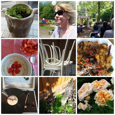 Simple Pleasures: June