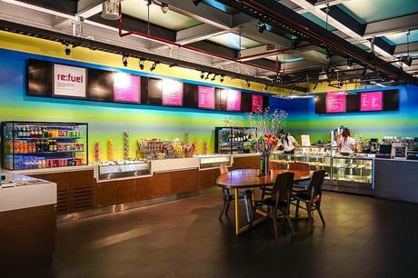 Aloft Bangkok: Hotel That Brings Urban Cool