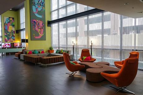 Aloft Bangkok: Hotel That Brings Urban Cool