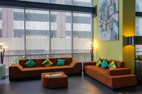 Aloft Bangkok: Hotel That Brings Urban Cool