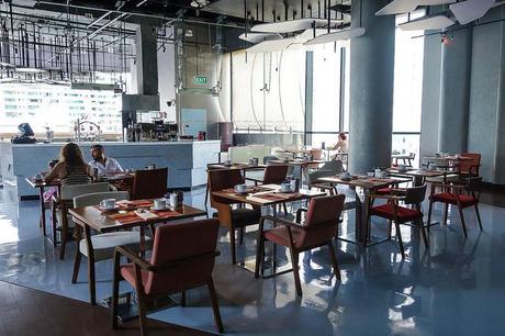 Aloft Bangkok: Hotel That Brings Urban Cool