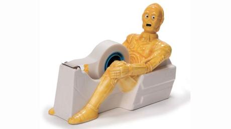 C-3PO tape