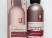 Review: Illi Total Aging Care Body Skin