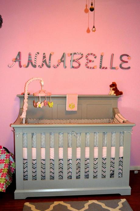 Annabelle's Nursery
