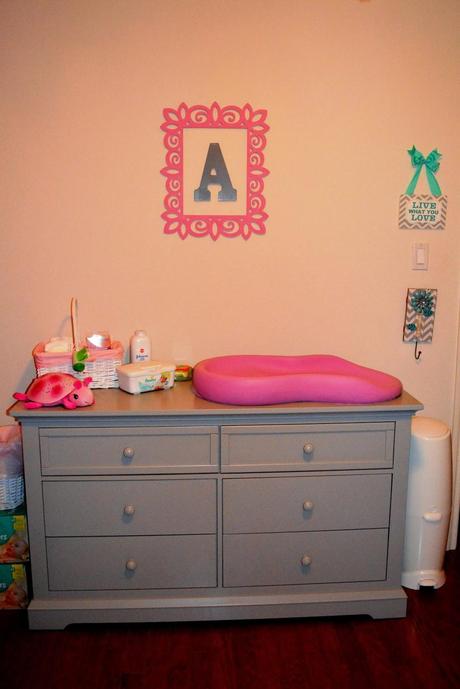 Annabelle's Nursery