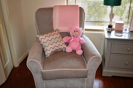 Annabelle's Nursery