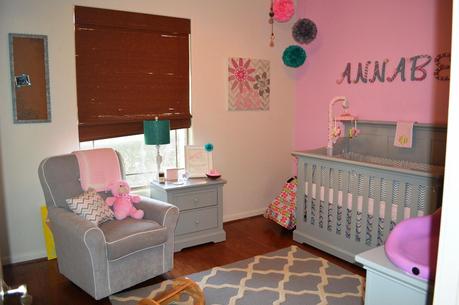 Annabelle's Nursery