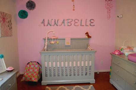 Annabelle's Nursery