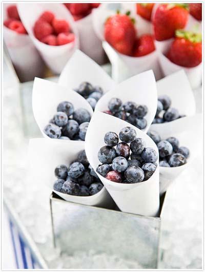 blueberries-strawberries-cones