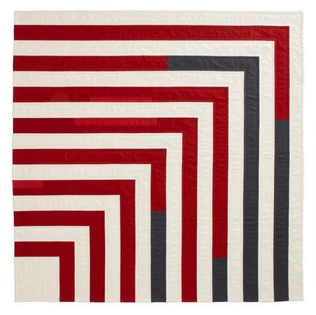 modern quilt by lindsay stead