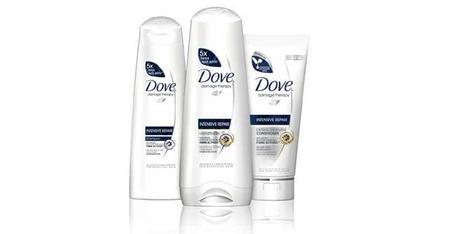 Dove Damage Therapy Shampoo