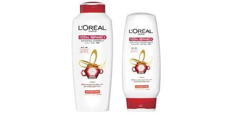 L’Oreal Total Repair 5 Shampoo