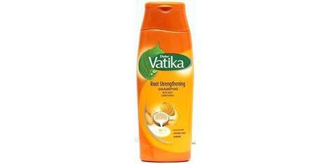 Dabur Vatika Root Strengthening Shampoo