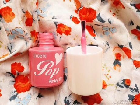 Review: Lioele POP Pinky Tint