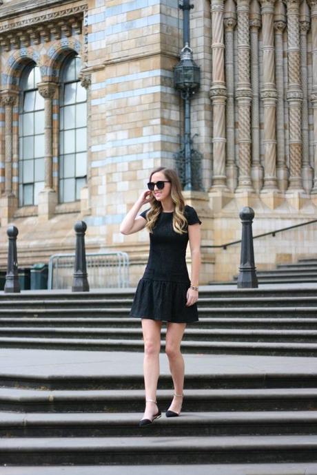 SideSmile Style | Little Black Dress Outfit Inspiration | www.sidesmilestyle.com