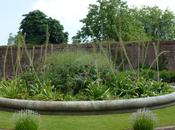 Tidy Goings-On Walled Garden