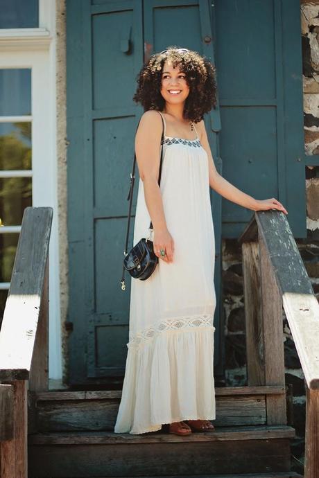 The Summer Maxi Dress