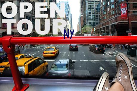 Open Tour NY - Unlimited Ways to See New York City