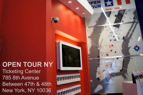 Open Tour NY - Unlimited Ways to See New York City