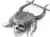 Lyre Made Human Skull Weirdest Music Instrument You’ll Ever