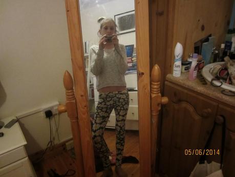 Weight Progress 2013 -  2014