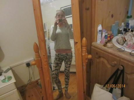 Weight Progress 2013 -  2014