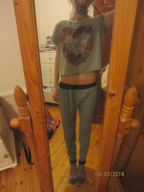 Weight Progress 2013 -  2014