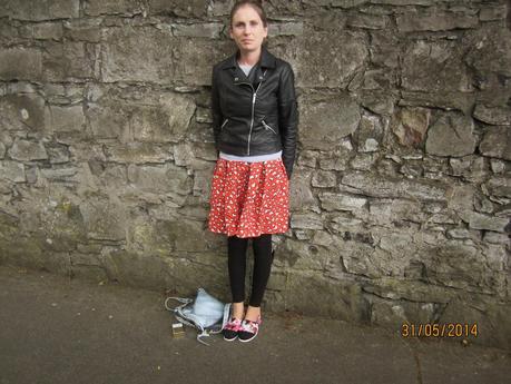 Weight Progress 2013 -  2014