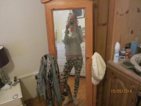 Weight Progress 2013 -  2014