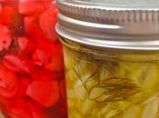 Quick Pickled Vegetables