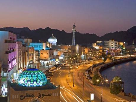 Fragrant Oman