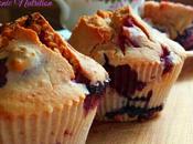 Gluten Free, Sugar Free Blueberry Cherry Muffins