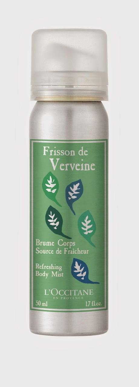 L’Occitane en Provence captures the eve of summer with its new fruity collection Frisson de Verveine