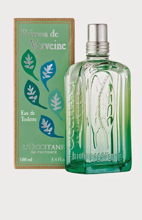 L’Occitane en Provence captures the eve of summer with its new fruity collection Frisson de Verveine