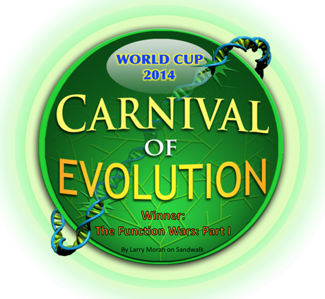 73rd Carnival of Evolution: World Cup Edition