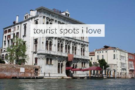 tourist spots i love - in defence of touristy spots