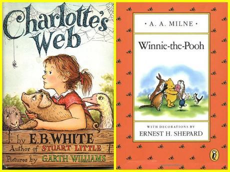 Children's classics I love
